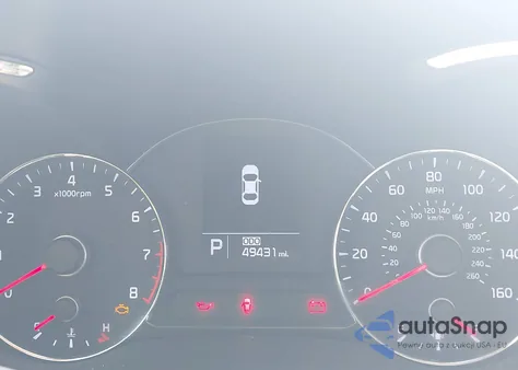 2016 Kia Forte Ex from USA, damaged, VIN KNAFX5A86G5627710